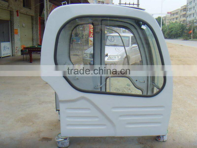 Kobelco SK120 excavator cabin,excavator cab,operate cab,SK120-6,SK75-8,SK75UR,SK80,SK100,SK115SR,SK120-2/1/5/3