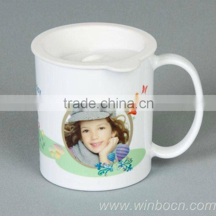 11oz Sublimation Polymer Mug