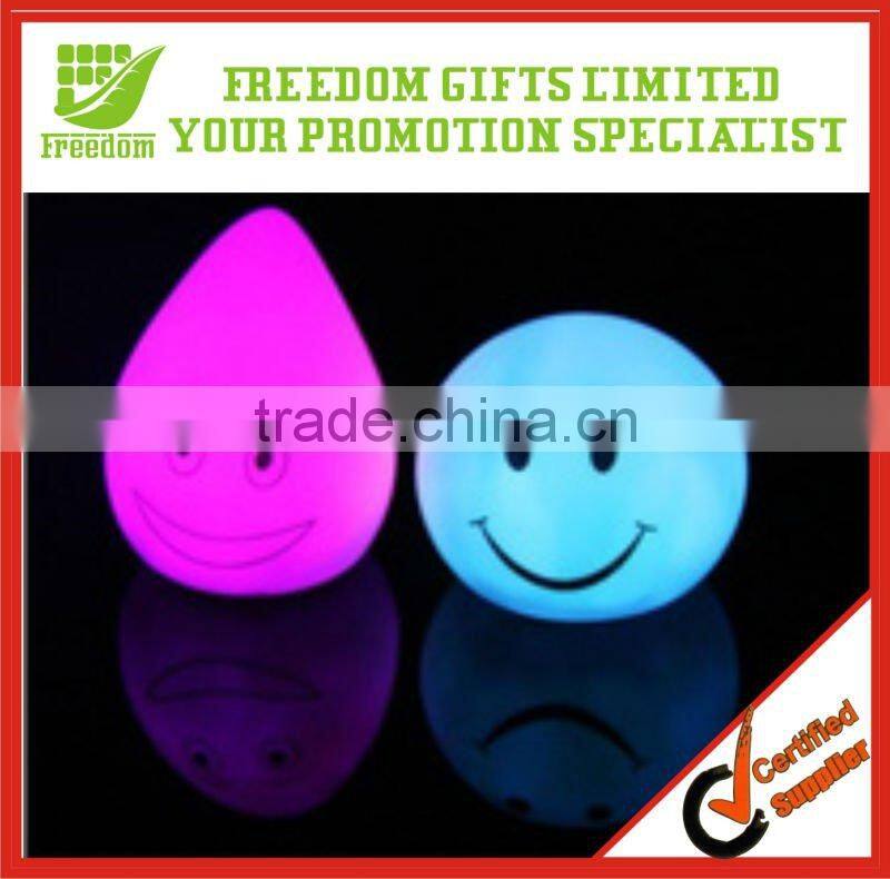 Colorful Flashing Glow Ball Toy