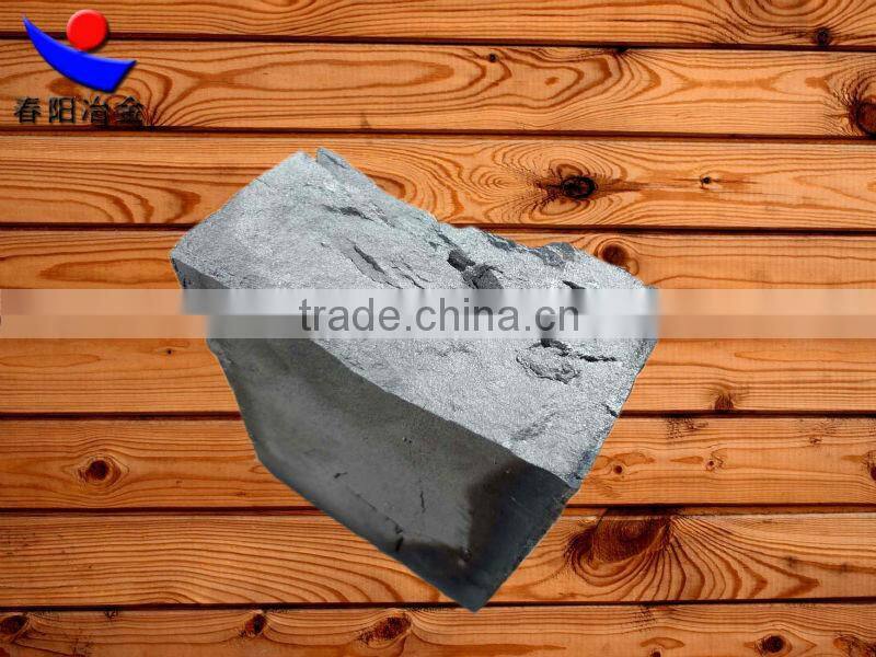 gray hair FeNCr alloy manufacturer in china
