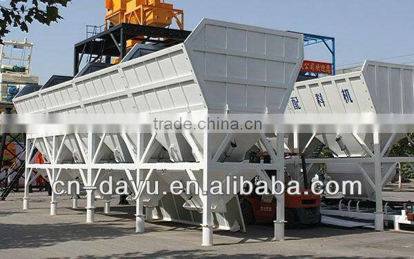 Zhengzhou Dayu 60-150m3/h concrete batch plant for sale