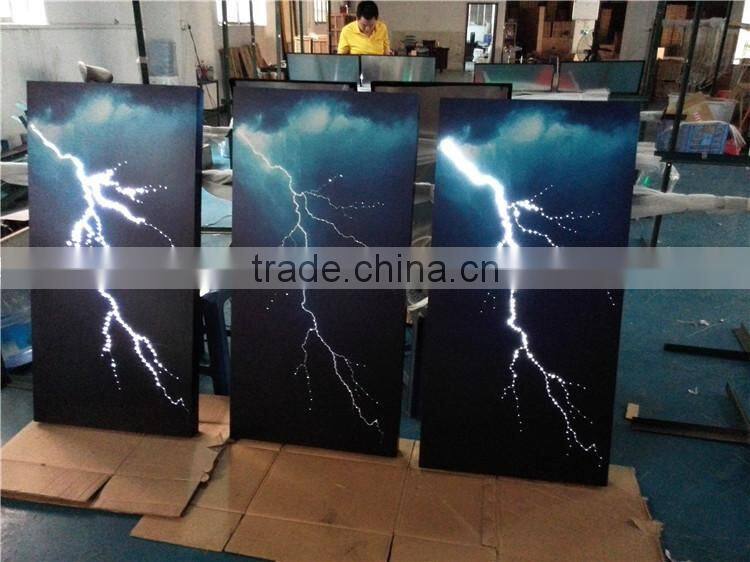 New concept led fiber optic High copy sky star night light