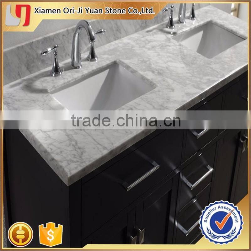 Good quality promotional white carrara countertops