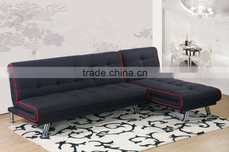 Latest fabric sofa bed, High Quality living room sofa