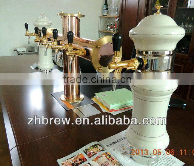 copper micro beer brewing equipment for wholesale price