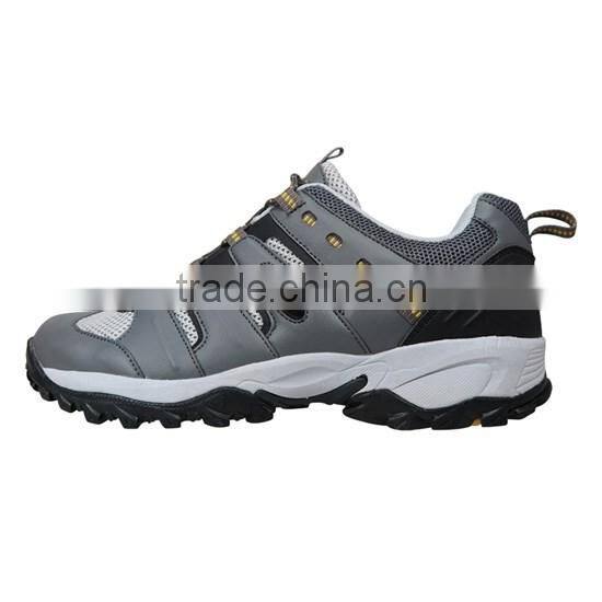 Outdoor Shoes Men Waterproof Hiking Shoes Trekking Boots HT-91291A