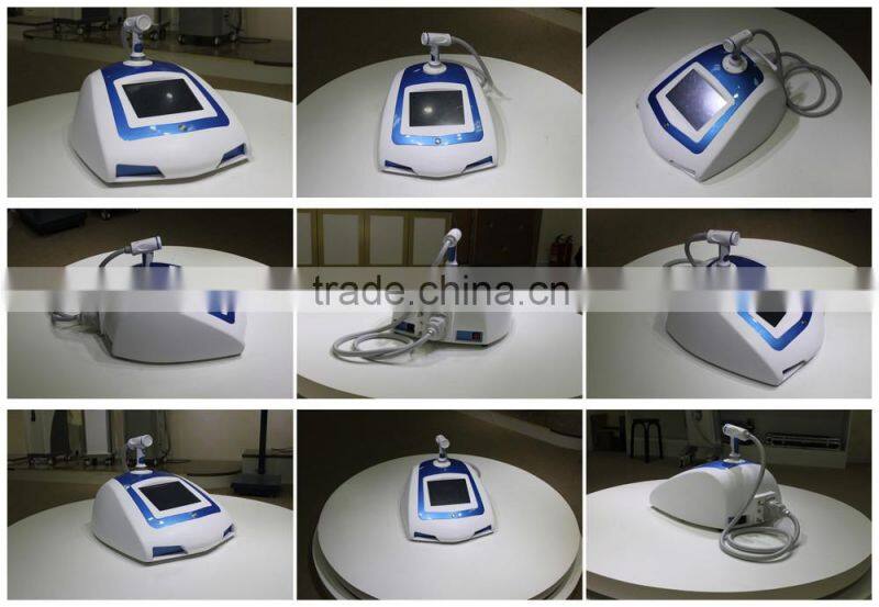 Portable HIFUSHAPE Same As Ultrashape, Liposonix HIFU Body Slimming Machine