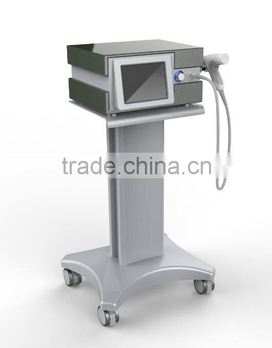 GZBL patellar tendonitis shock wave therapy equipment treatment Wave goodbye to pain