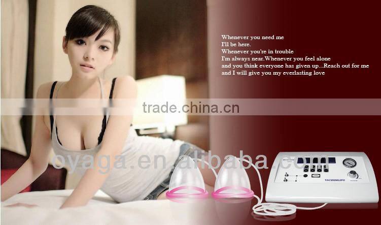 2015 Best sale Breast Enhance Machine GB-02