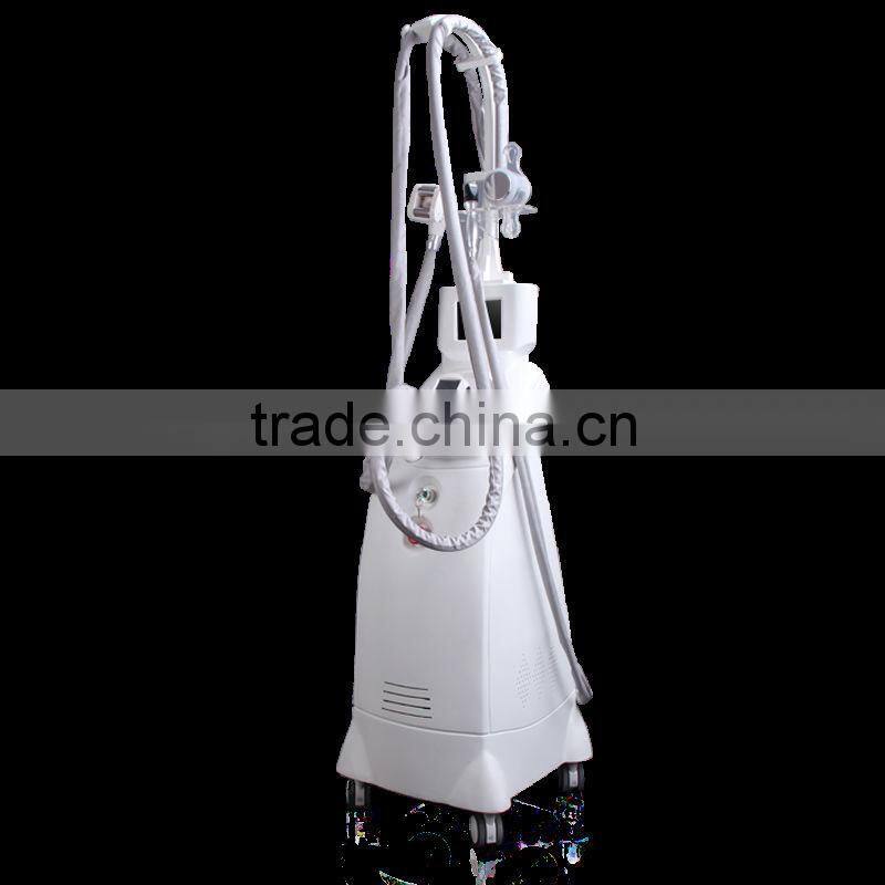 Radio Wave Frequency Machine Ultrasonic Head Vibrating Massage Equipment