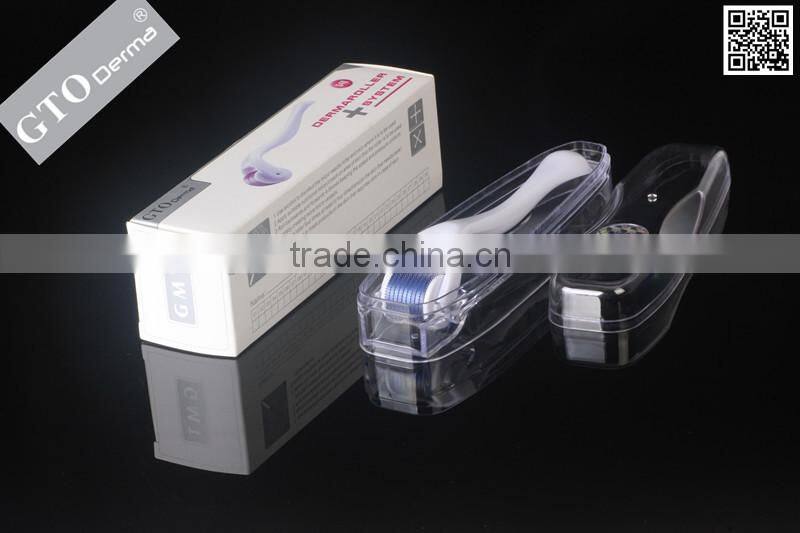 Micro Needle skin roller Microneedle dts Derma Roller