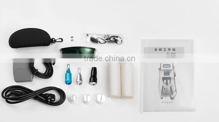 removal epilator Skin Rejuvernation ipl power