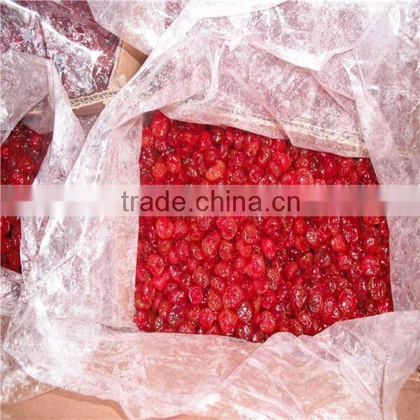 2016 sweet taste and high quality of dried cherry (small size)