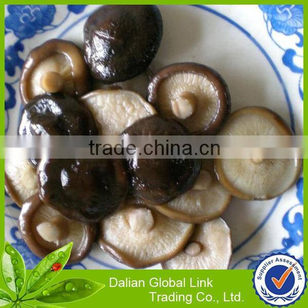 marinated High quality organic shii-tak mushroom