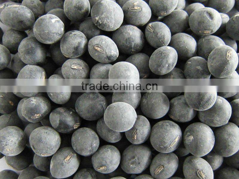 fragrant sweet black beans