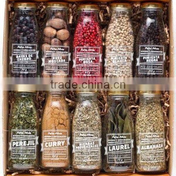 spice gift set with innovative packaging(PD16)