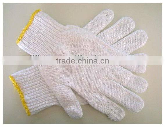 10G 350cotton working gloves