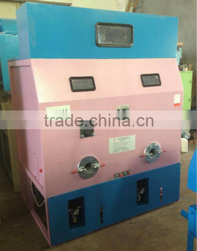 Best quality pillow filling machine/soft toy filling machine/baby doll filling machine