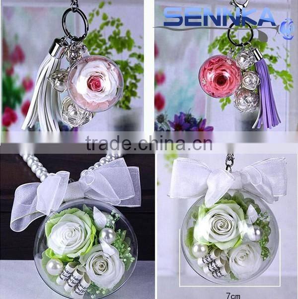 Good market Fresh rose with variety of colors, gift , ring box on sale