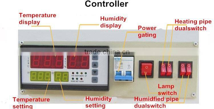 3168 eggs incubator haching machine chicken eggs incubator