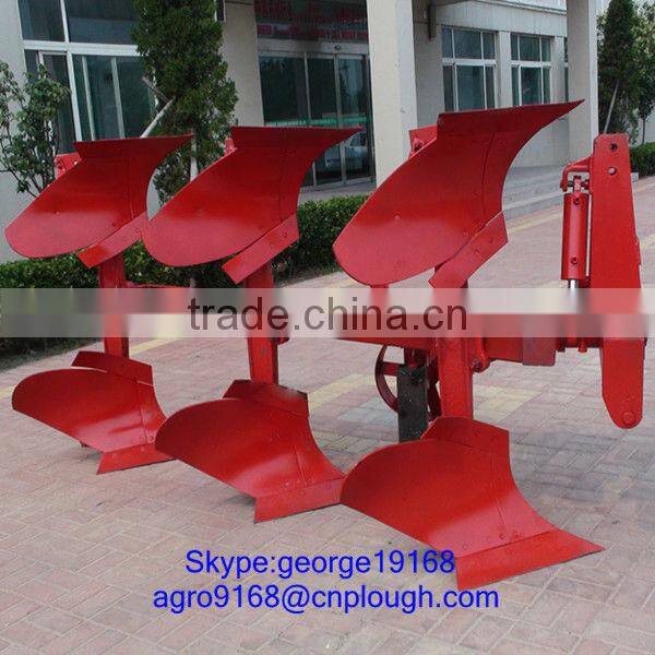 Hydraulic mouldboad plough reversible type for sale