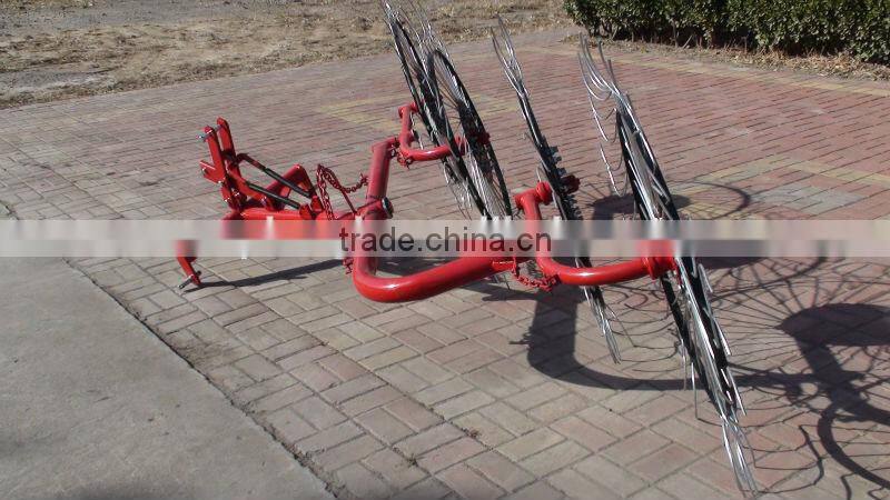 9GLW-4 hay raker about companies looking for distributors