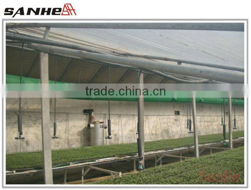 Heating system, diesel oil