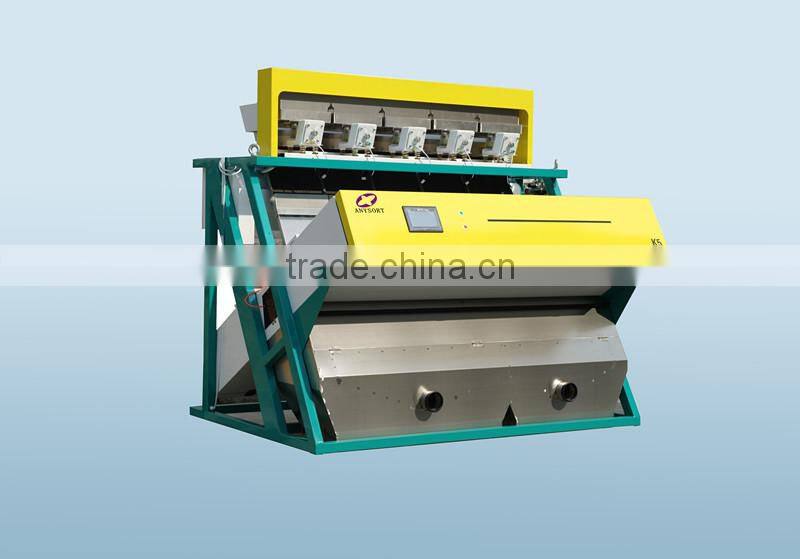 bean color sorting machine/bean color sorter machine/speckled bean,kidney bean color sorter