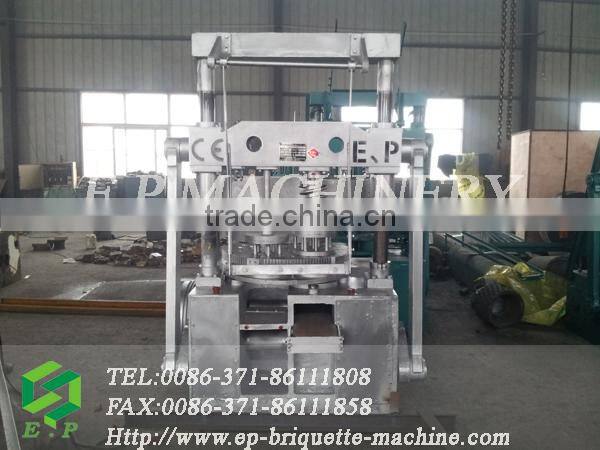 Honeycomb/Coal Briquette Making Machine/rod briquet machine