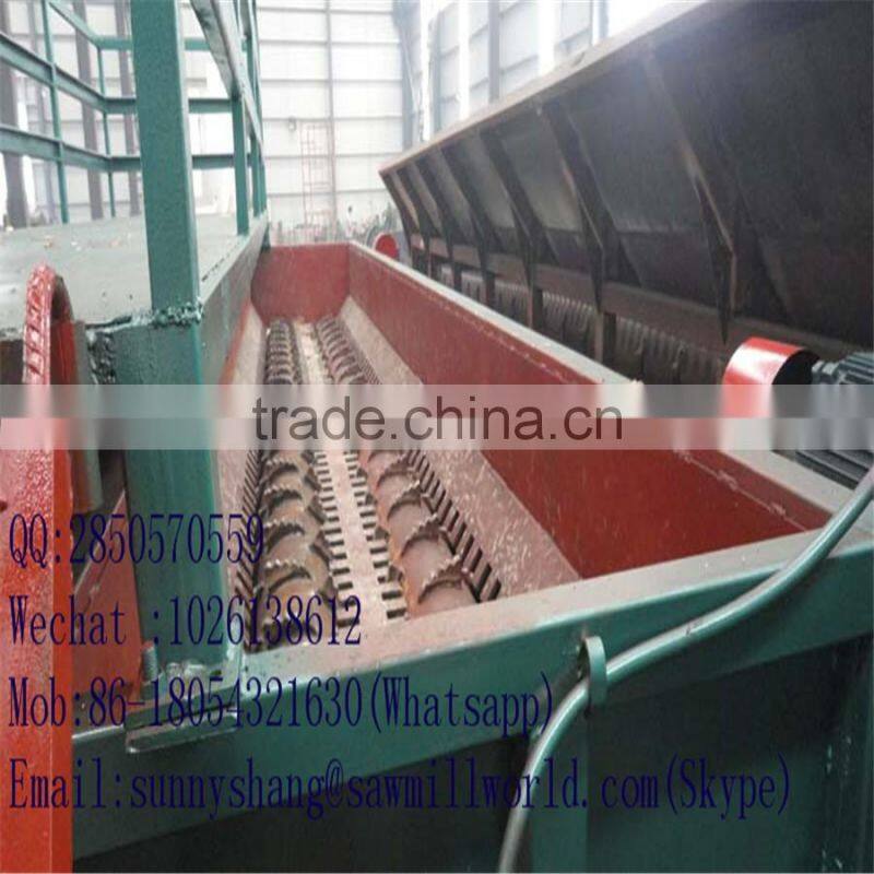 2016 Wood Debarker Log Peeler With A Good Price