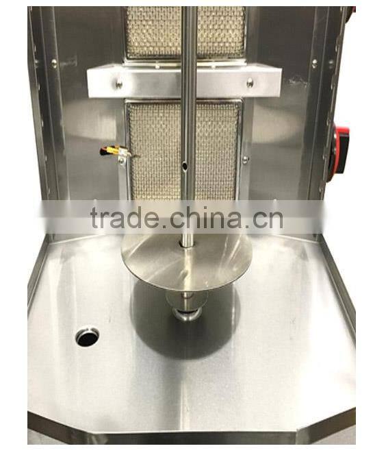 Restaurant roast making machine / machines shawarma / shawarma machine