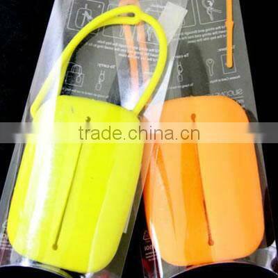 special design vw silicone key case