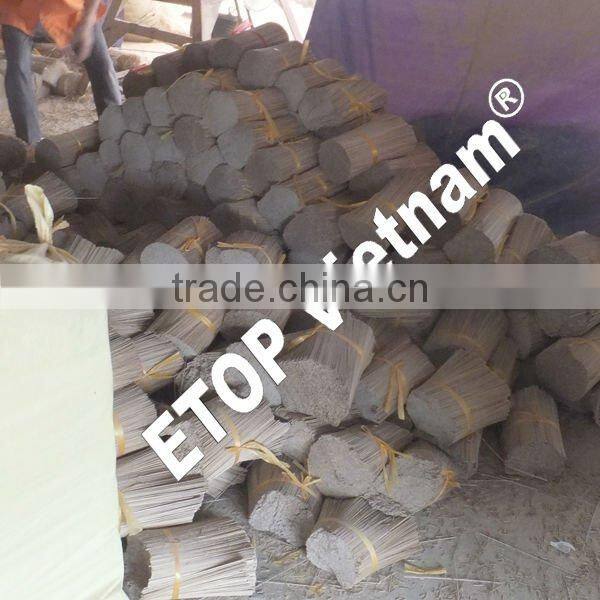 Bamboo sticks for raw incense (Skype: micha.etopvn)