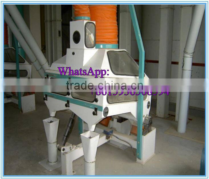 TQSF Coffee Destoner Machine for farm use