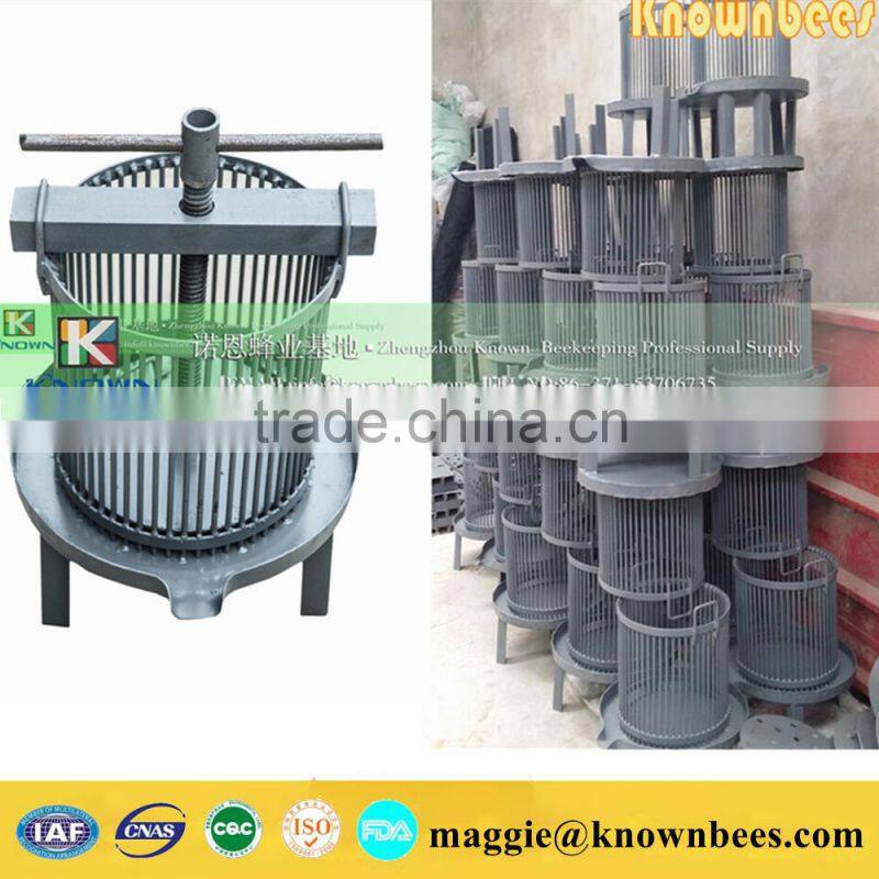 big discount beekeeping equipment bee wax press/beewax press/bee wax press machine