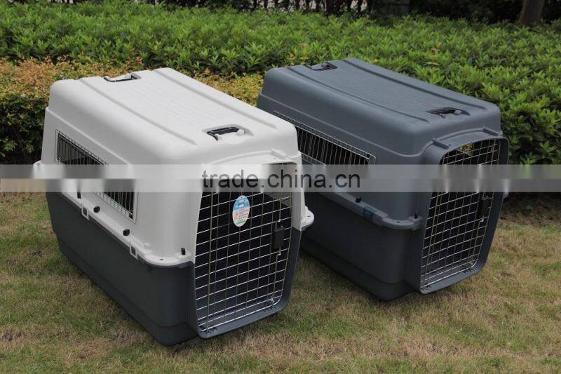 Large Plastic Dog Kennel Wholesale airline approved