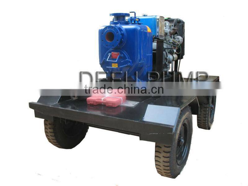 DEFU high flow electric centrifugal water pump
