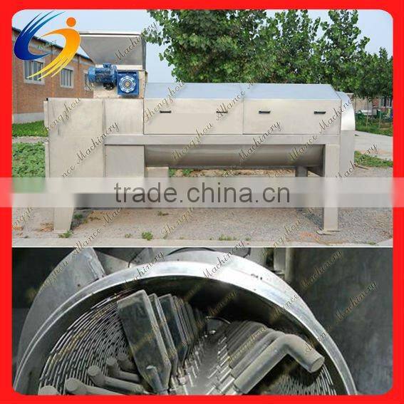 Hot sale pomegranate peeling machine