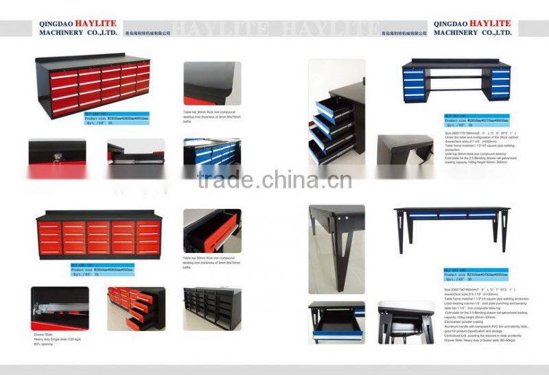 New design steel tool cabinet on wheels for hot sale