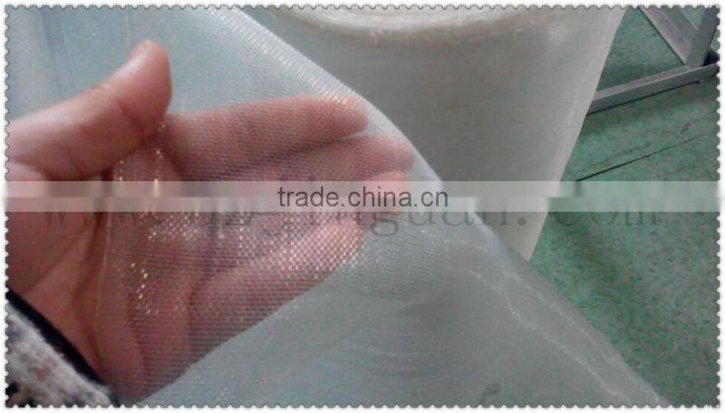 Insect mesh net for agricultural protection