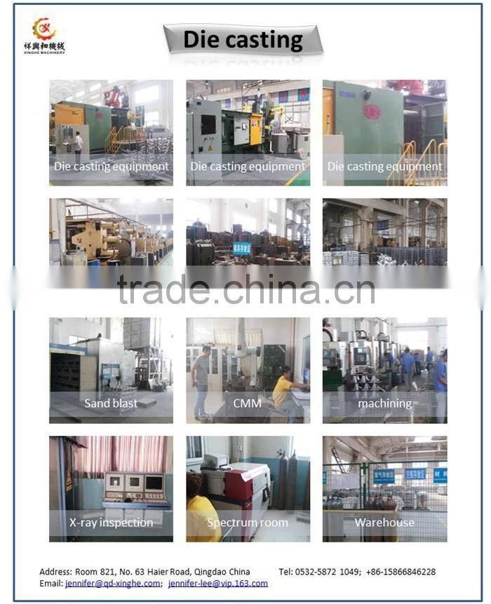 metal die casting process