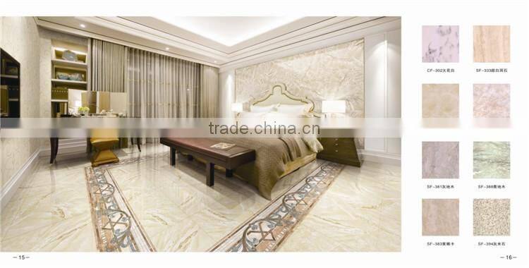 UV coated marble sheet wall panel interior decoration board
