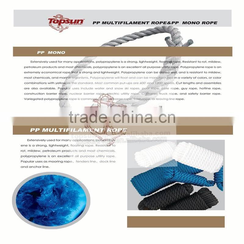 electric fence poly wire electrical wire 16mm