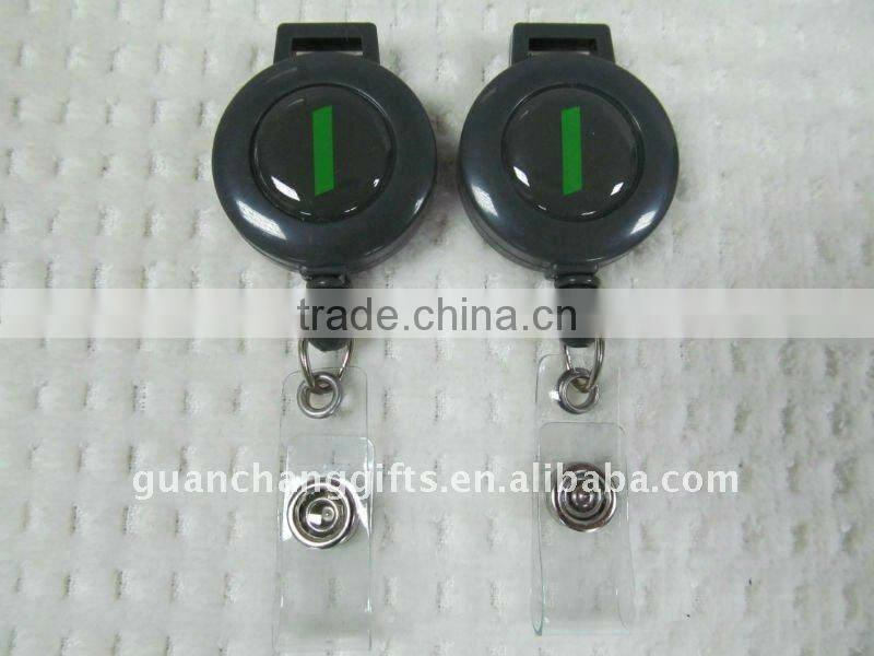 Factory Custom YoYo Badge Reels Id Card Holder