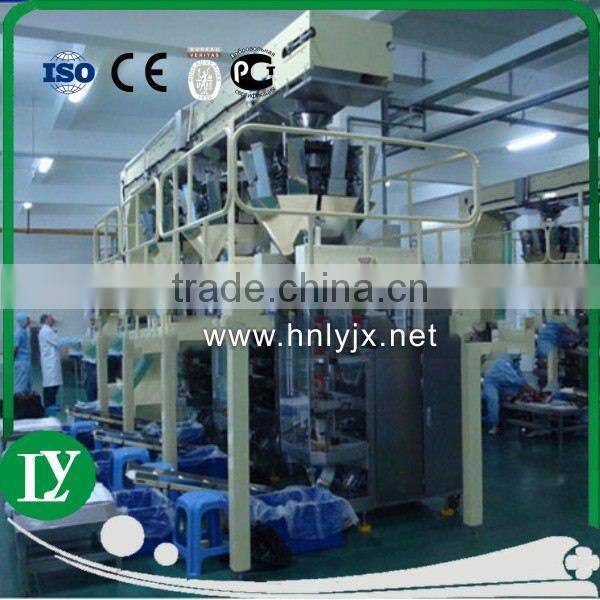 Large Output Bucket Elevator Suitable to Food Industry