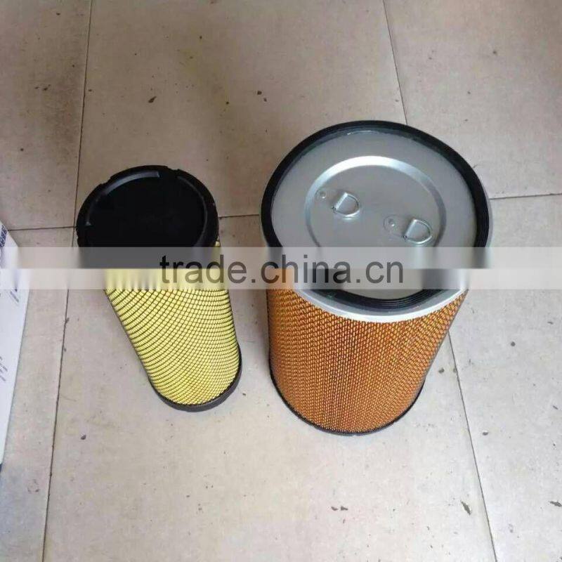 Weichai Diesel Engine Parts WD615 K2440 Air Filter 612600114993