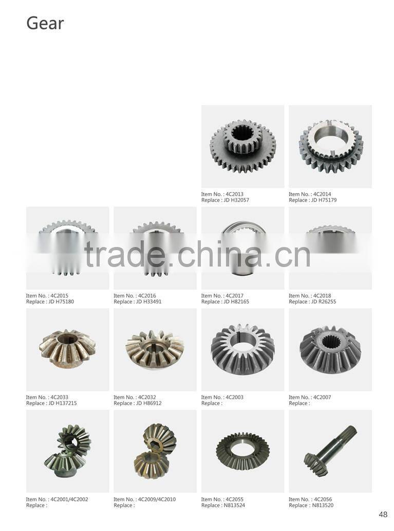 John Deere gear 17 teeth H86912