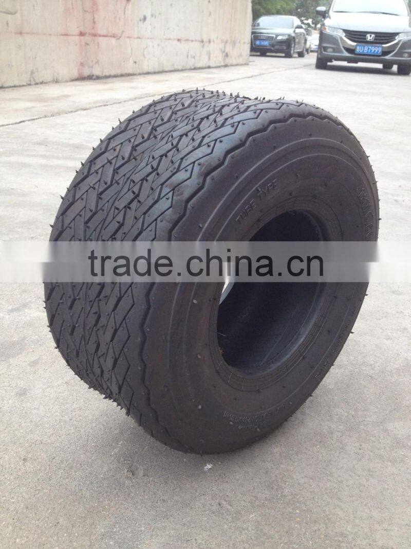 13x6.50-6 golf cart ATV go kart cart wheel tire lawnmower garden wheel