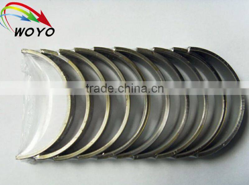 Engine parts connecting rod bearing shell