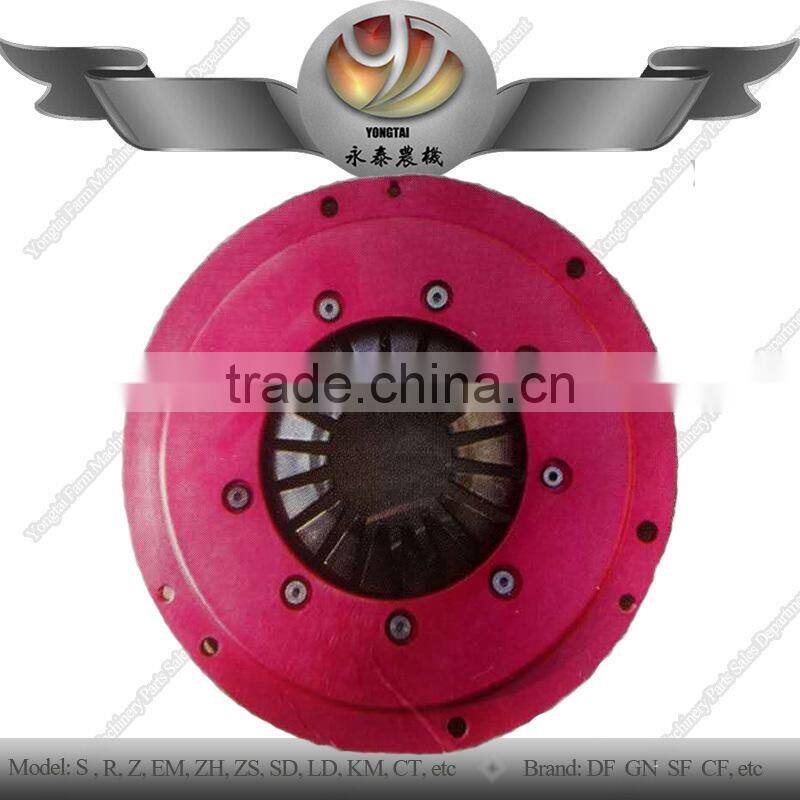 China specialized production of various big tractor parts clutch pressure plate assembly